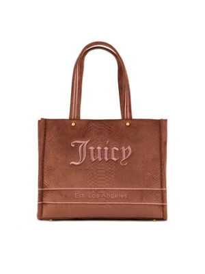 Juicy Couture Torebka BIJXT5520WZC Różowy