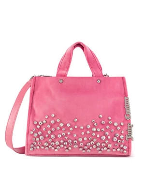 Juicy Couture Torebka BIJXT5522WYZ Różowy