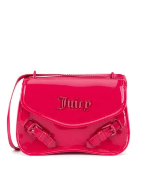 Juicy Couture Torebka BIJXT5644WVP Różowy