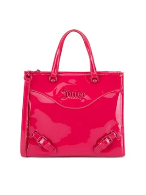 Juicy Couture Torebka BIJXT8646WVP Różowy