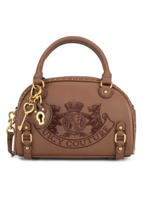 Juicy Couture Torebka BIJXT8650WVP Brązowy