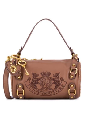 Juicy Couture Torebka BIJXT8651WVP Brązowy