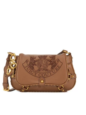 Juicy Couture Torebka BIJXT8653WVP Brązowy