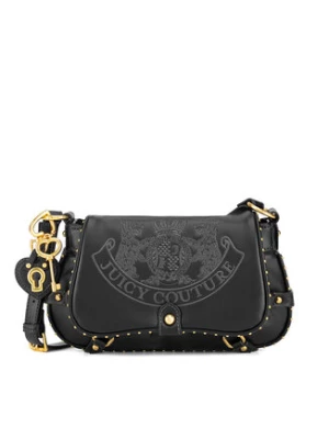 Juicy Couture Torebka BIJXT8653WVP Czarny