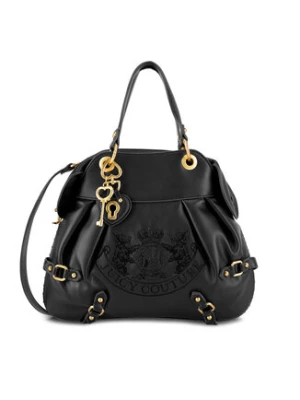 Juicy Couture Torebka BIJXT8654WVP Czarny