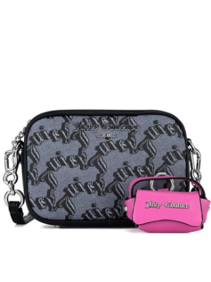 Juicy Couture Torebka BIJXT8657WVP Szary