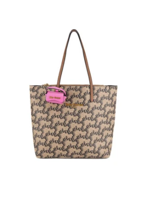 Juicy Couture Torebka BIJXT8658WVP Brązowy