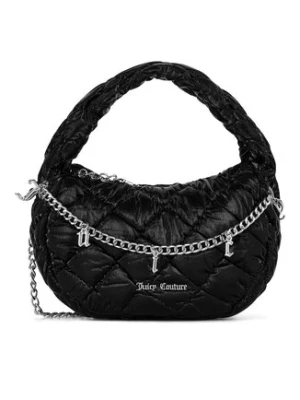 Juicy Couture Torebka BIJXT8664WIP Czarny