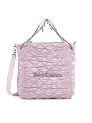 Juicy Couture Torebka BIJXT8667WRY Różowy