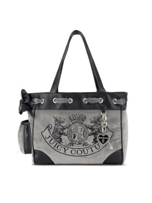 Juicy Couture Torebka BIJXT8674WZC Szary