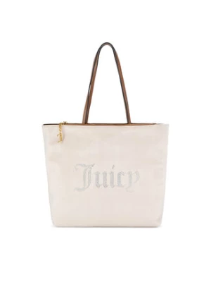 Juicy Couture Torebka BIJXT8692WZC Beżowy