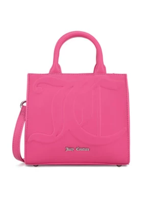 Juicy Couture Torebka BIJXT8693WVP Różowy