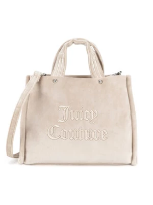 Juicy Couture Torebka BIJXT8701WPO Beżowy