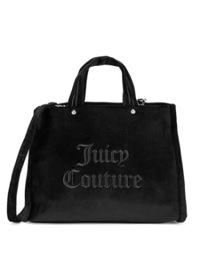 Juicy Couture Torebka BIJXT8701WPO Czarny