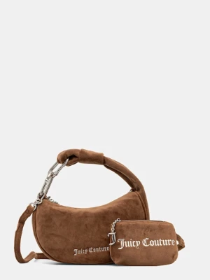 Juicy Couture torebka Blossom kolor brązowy BIJL55311WPO