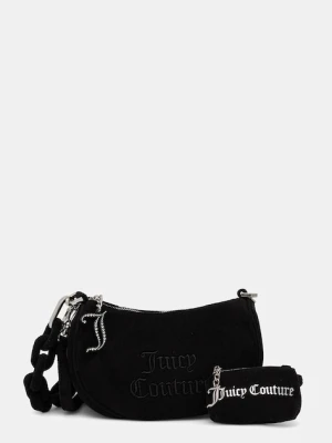 Juicy Couture torebka Blossom kolor czarny BIJL58975WXJ