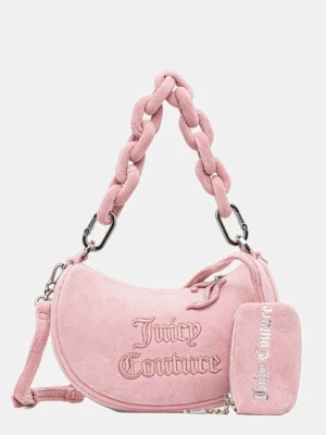 Juicy Couture torebka Blossom kolor różowy BIJL58975WXJ