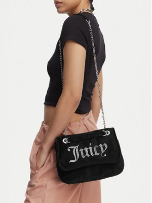 Juicy Couture Torebka CEO-BEJXT8762WPO. Czarny