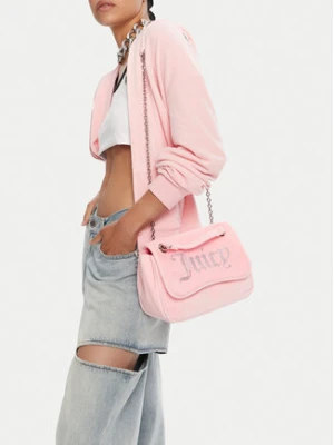 Juicy Couture Torebka CEO-BEJXT8762WPO Różowy