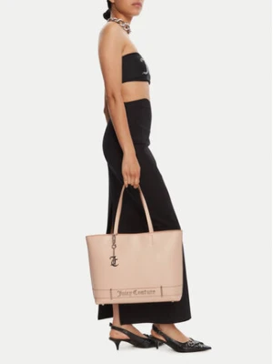 Juicy Couture Torebka CEO-BEJXT8840WVP Różowy