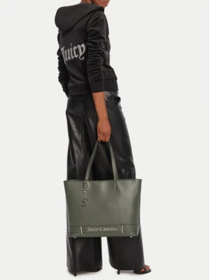 Juicy Couture Torebka CEO-BEJXT8840WVP Szary