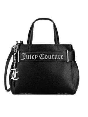 Juicy Couture Torebka CEO-BIJXT3090WVP Czarny
