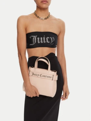 Juicy Couture Torebka CEO-BIJXT3090WVP Różowy