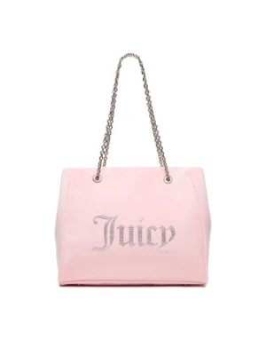 Juicy Couture Torebka CEO-BIJXT8935WPO Różowy
