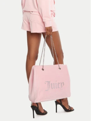 Juicy Couture Torebka CEO-BIJXT8935WPO Różowy