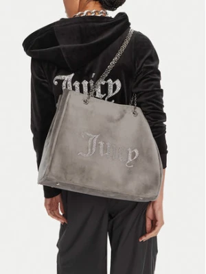 Juicy Couture Torebka CEO-BIJXT8935WPO Szary