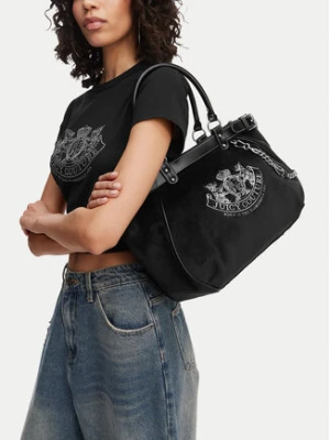 Juicy Couture Torebka CEO-BIJXT8987WZC. Czarny