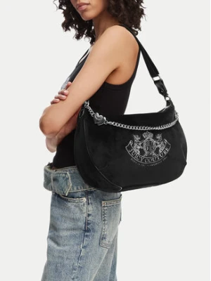 Juicy Couture Torebka CEO-BIJXT8990WZC. Czarny