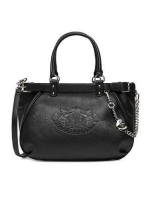 Juicy Couture Torebka CEO-BIJXT8992WVP Czarny