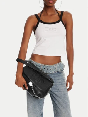 Juicy Couture Torebka CEO-BIJXT8993WVP Czarny