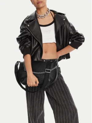 Juicy Couture Torebka CEO-BIJXT8995WVP Czarny