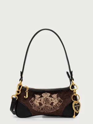 Juicy Couture torebka crossbody damska DAYDREAMER brązowy