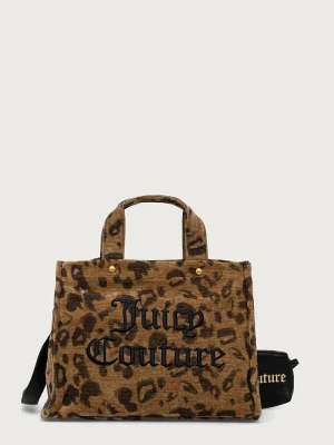 Juicy Couture torebka crossbody damska IRIS beżowy