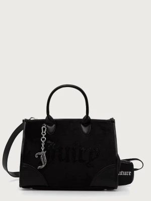 Juicy Couture torebka crossbody damska IRIS czarny