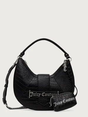 Juicy Couture torebka crossbody damska JASMINE czarny