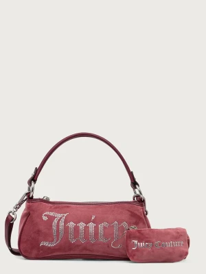 Juicy Couture torebka crossbody damska KIMBERLY różowy