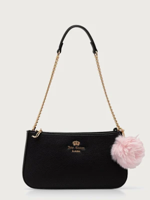 Juicy Couture torebka crossbody damska MAGGIE czarny