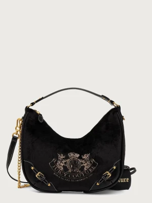 Juicy Couture torebka crossbody damska TWIG NARRATIVE czarny