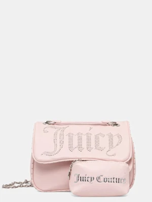 Juicy Couture torebka crossbody damska z imitacji skóry KIMBERLY