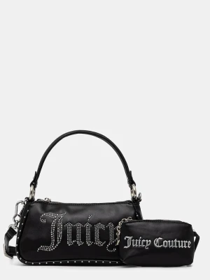 Juicy Couture torebka crossbody damska z imitacji skóry KIMBERLY PU czarny