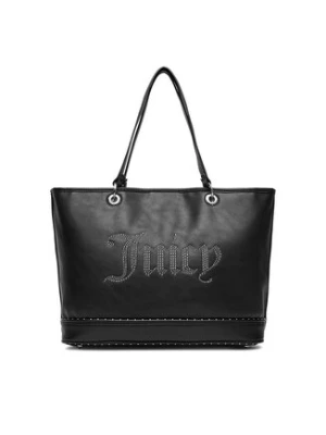 Juicy Couture Torebka EO-BEJXT8797WVP Czarny