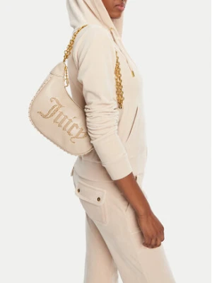 Juicy Couture Torebka EO-BEJXT8800WVP Beżowy