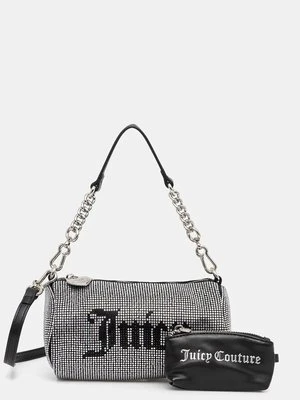 Juicy Couture torebka Hazel kolor srebrny BIJH95353WZC