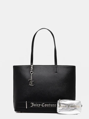 Juicy Couture torebka JASMINE czarny
