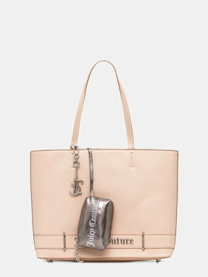 Juicy Couture torebka JASMINE kolor beżowy BEJJM8840WVP.PC8
