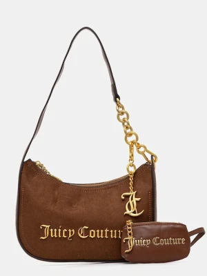 Juicy Couture torebka Jasmine kolor brązowy BIJJM8968WZC